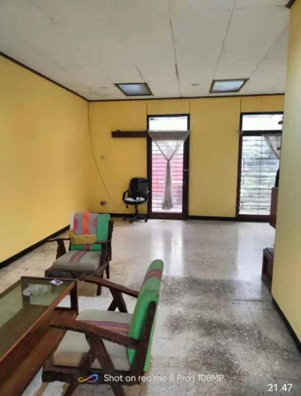 dijual rumah cisitu lama dago bandung