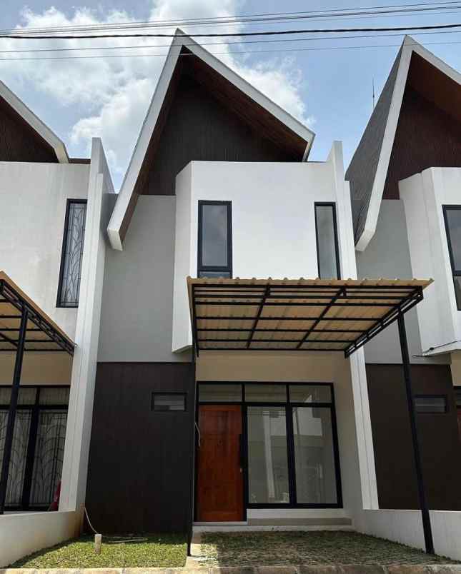 dijual rumah citayam bojong gede bogor