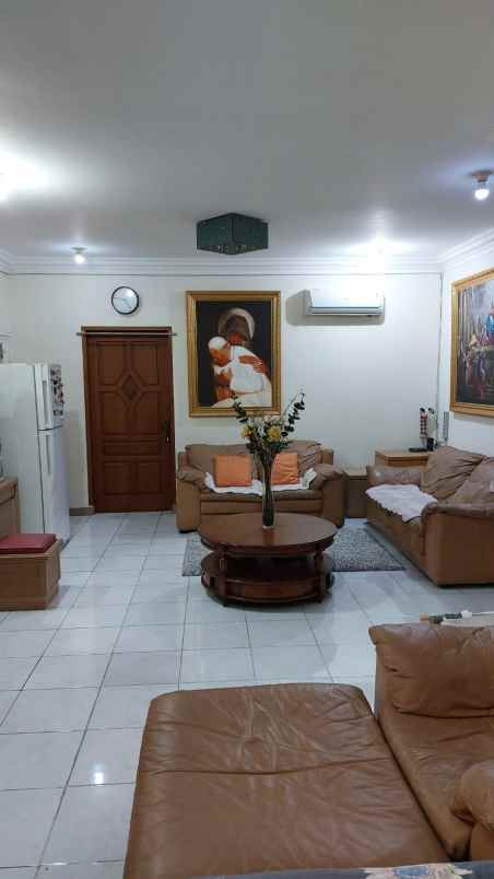 dijual rumah citra garden 2