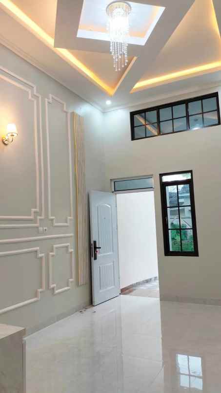 dijual rumah citra indah city