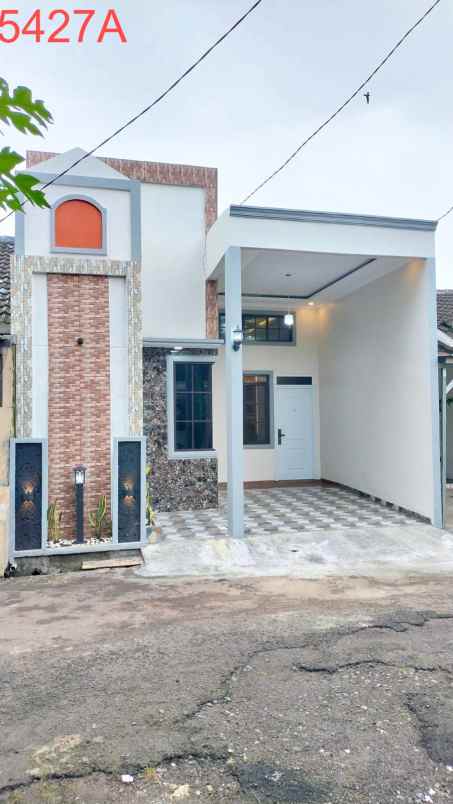 dijual rumah citra indah city