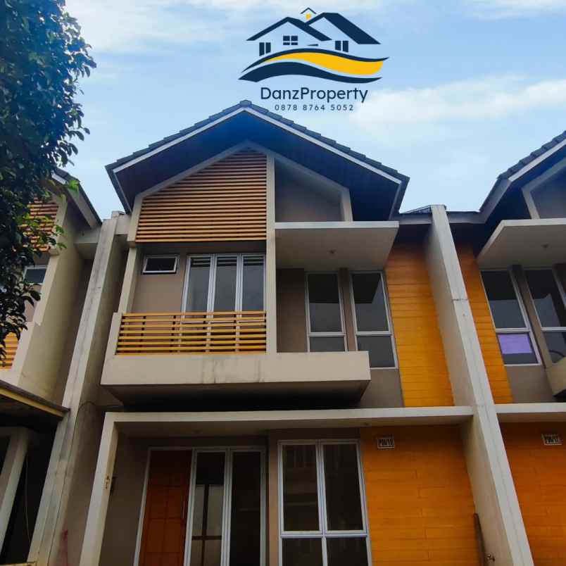 dijual rumah citra raya