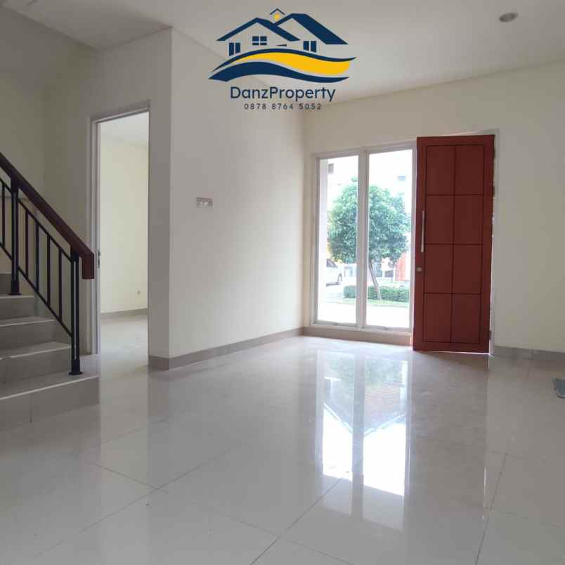 dijual rumah citra raya