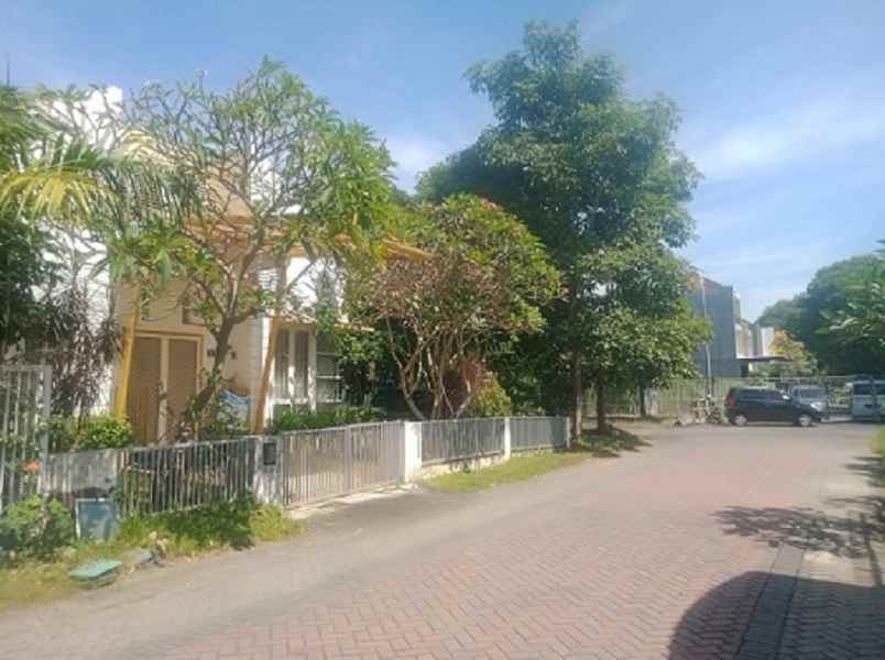 dijual rumah citraland taman puspa raya