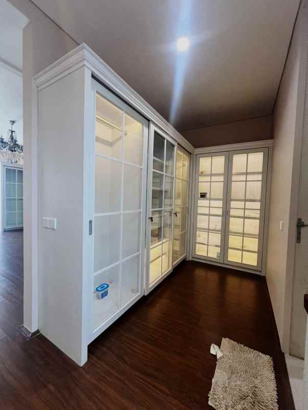 dijual rumah citraland taman puspa raya