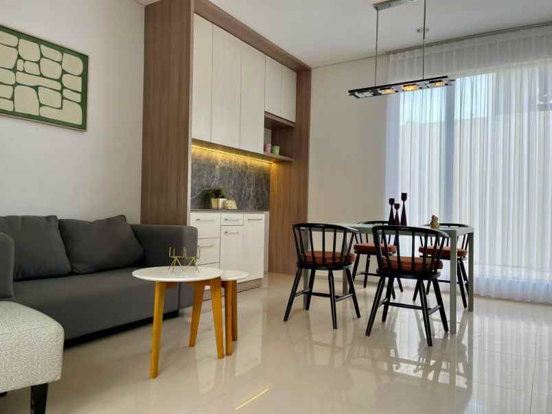 dijual rumah citraland utara northwest park