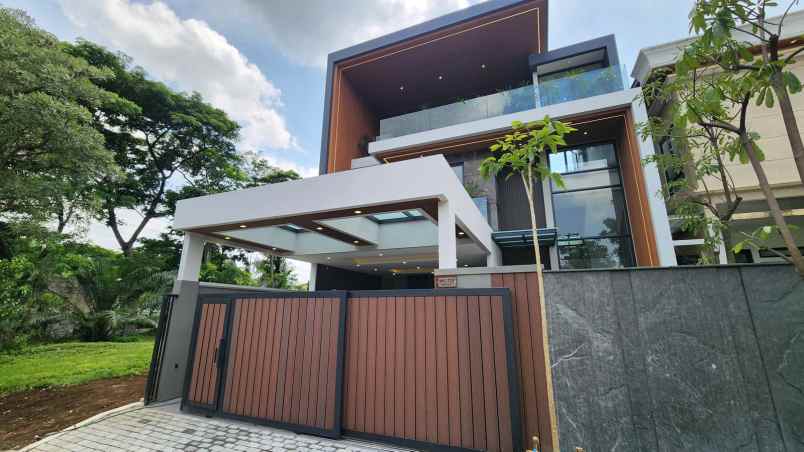 dijual rumah citraland woodland