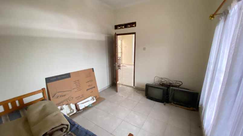 dijual rumah cluster billabong pasir