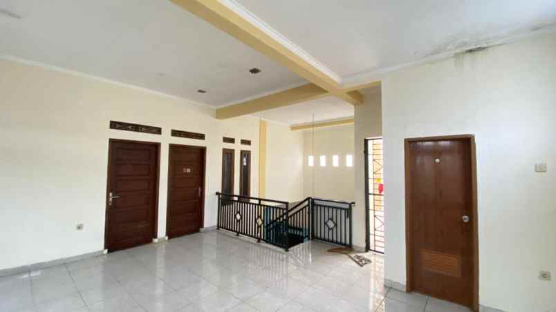 dijual rumah cluster billabong pasir