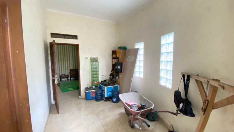 dijual rumah cluster billabong pasir