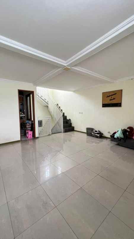 dijual rumah cluster cherryfield