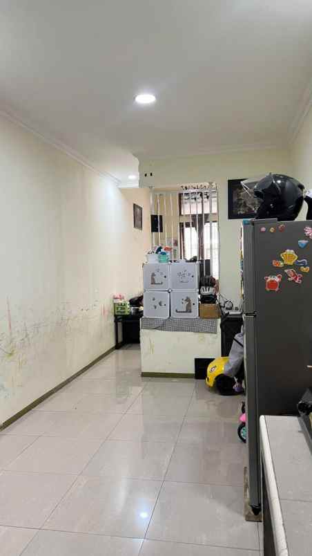 dijual rumah cluster cherryfield