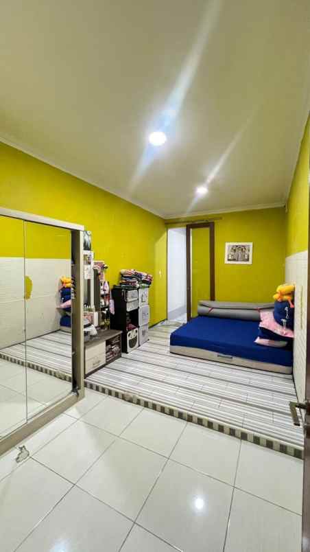 dijual rumah cluster cherryfield