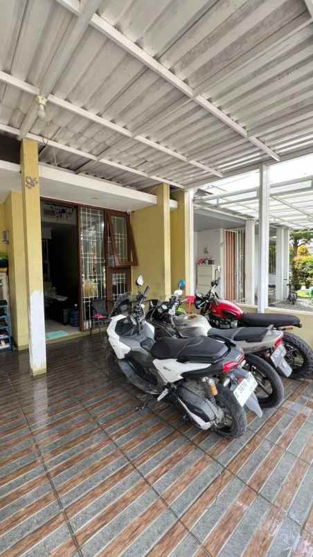 dijual rumah cluster cherryfield