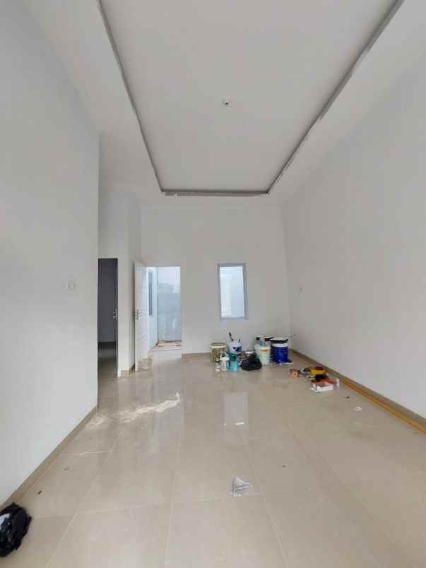 dijual rumah cluster di jl delima pekanbaru