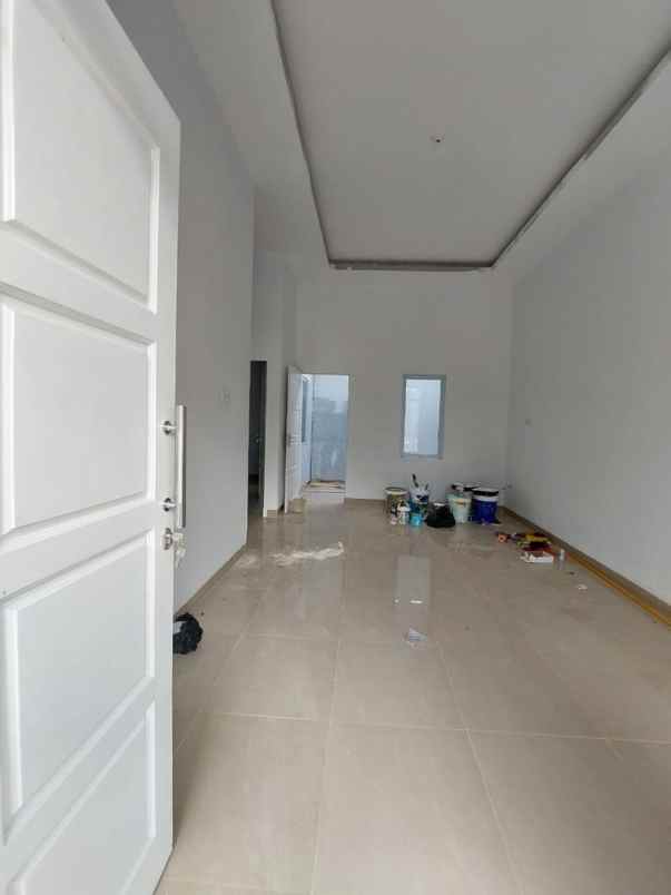 dijual rumah cluster di jl delima pekanbaru