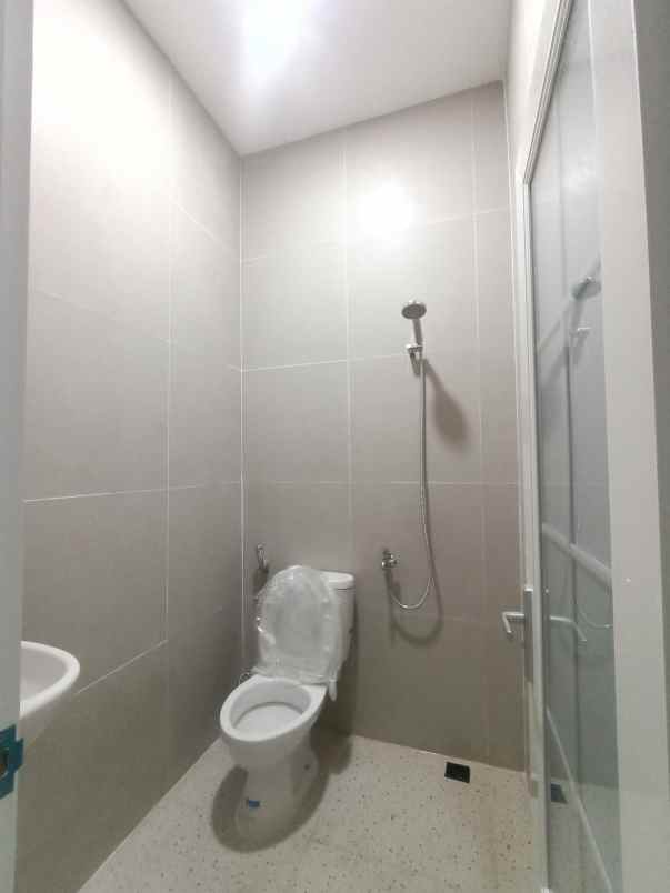 dijual rumah cluster ifolia kota