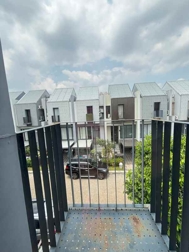 dijual rumah cluster imajihaus