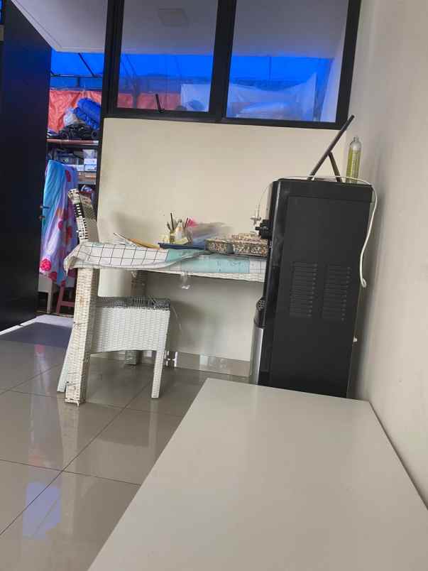 dijual rumah cluster lavesh phase 2