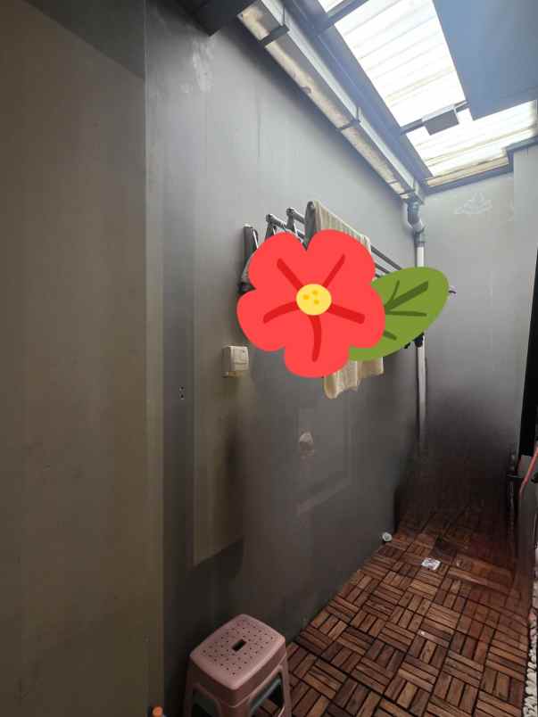 dijual rumah cluster magenta summarecon