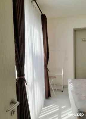 dijual rumah cluster matana asya jgc