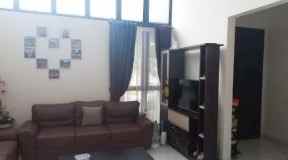 dijual rumah cluster matana asya jgc