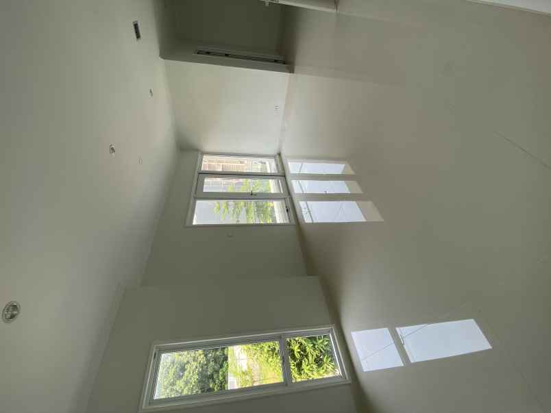 dijual rumah cluster pasadena village