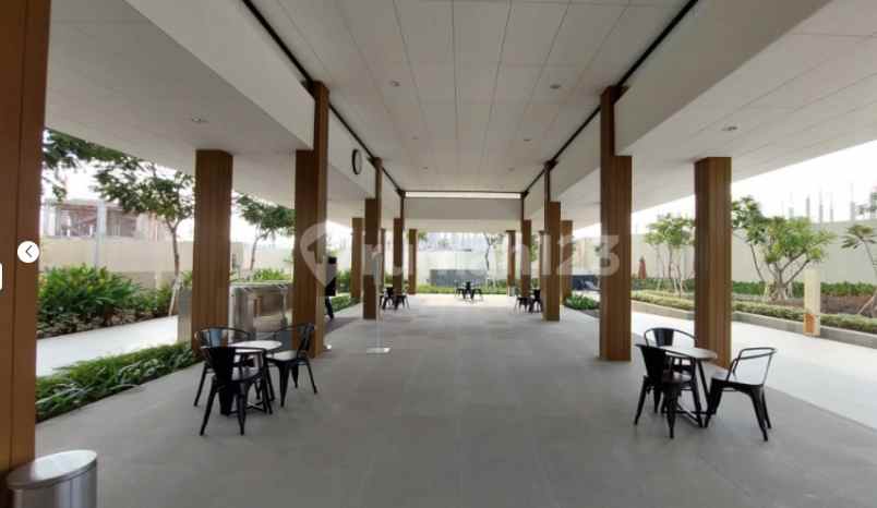 dijual rumah cluster sentarum asya jgc