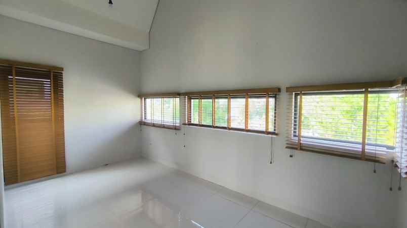 dijual rumah dalam cluster cimanggis depok