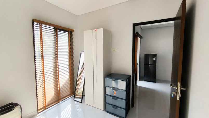dijual rumah dalam cluster cimanggis depok