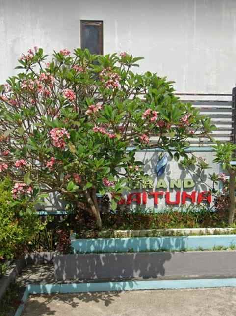 dijual rumah dalam perumahan grand baituna