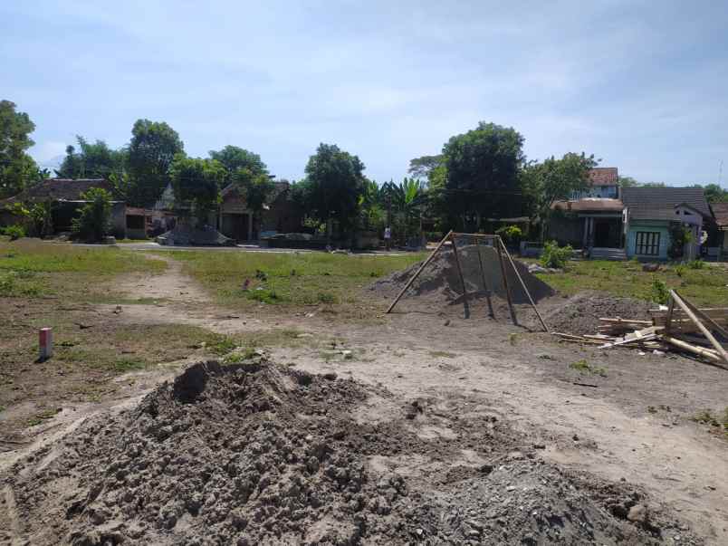 dijual rumah danguran klaten selatan klaten