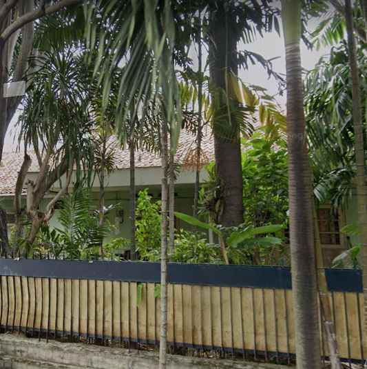 dijual rumah darmawangsa