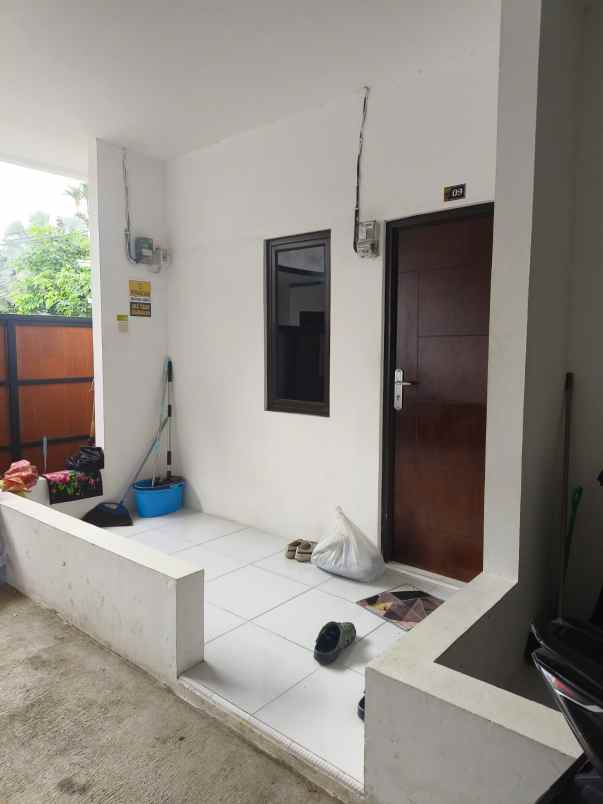 dijual rumah dekat kampus ipb