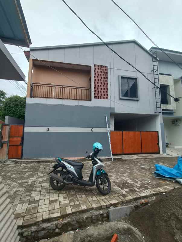 dijual rumah dekat kampus ipb