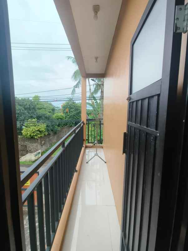 dijual rumah dekat kampus ipb