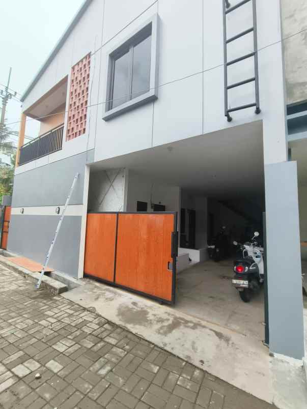 dijual rumah dekat kampus ipb