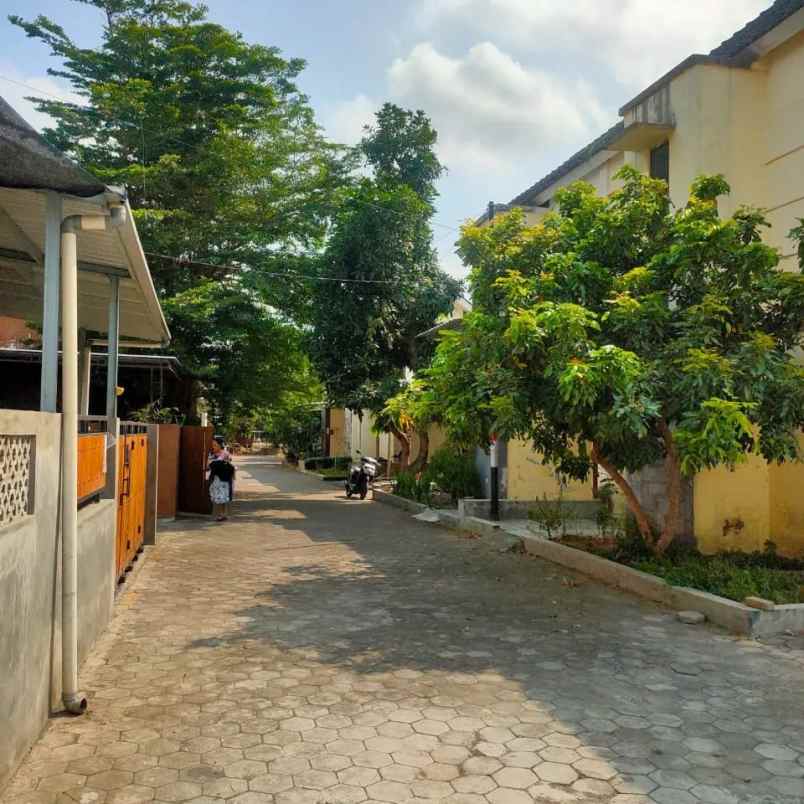 dijual rumah dekat kampus isi