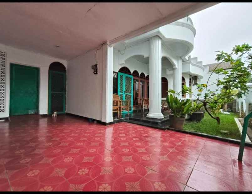 dijual rumah dekat mall di duta harapan bekasi utara