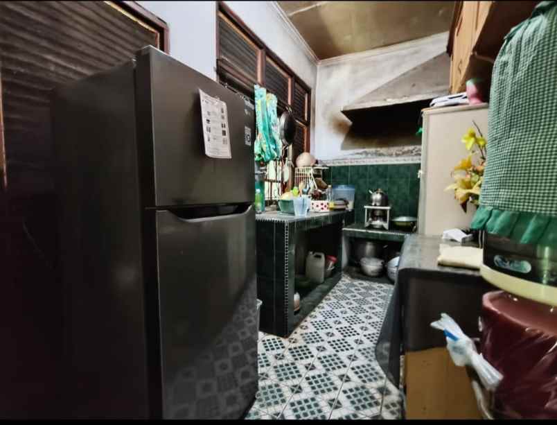 dijual rumah dekat mall di duta harapan bekasi utara