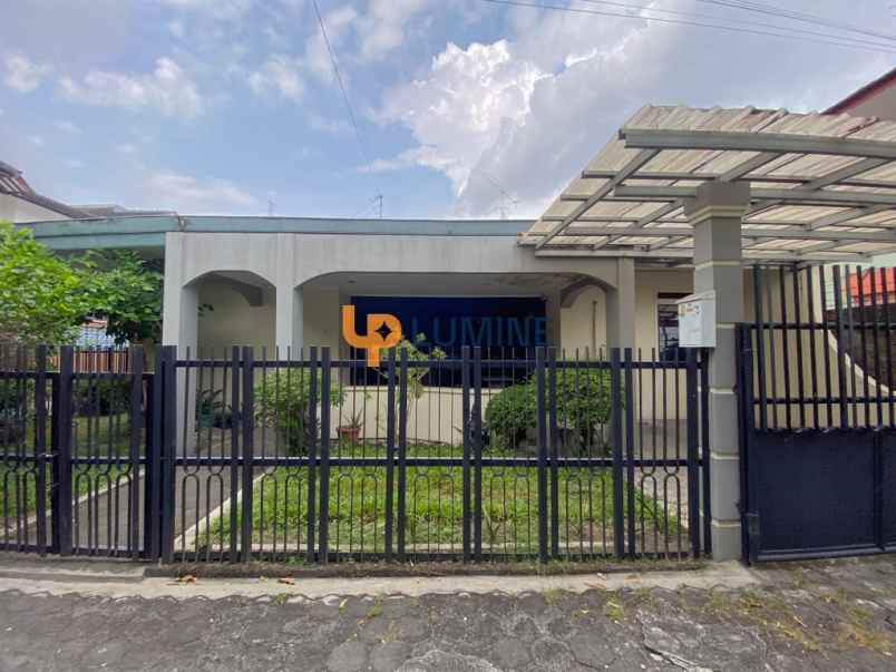 dijual rumah demangan baru caturtunggal