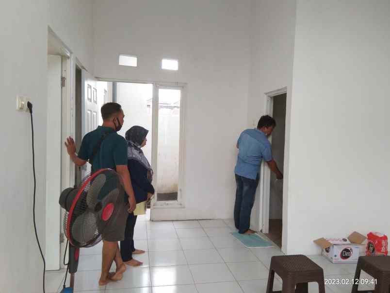 dijual rumah depan polres mojosari