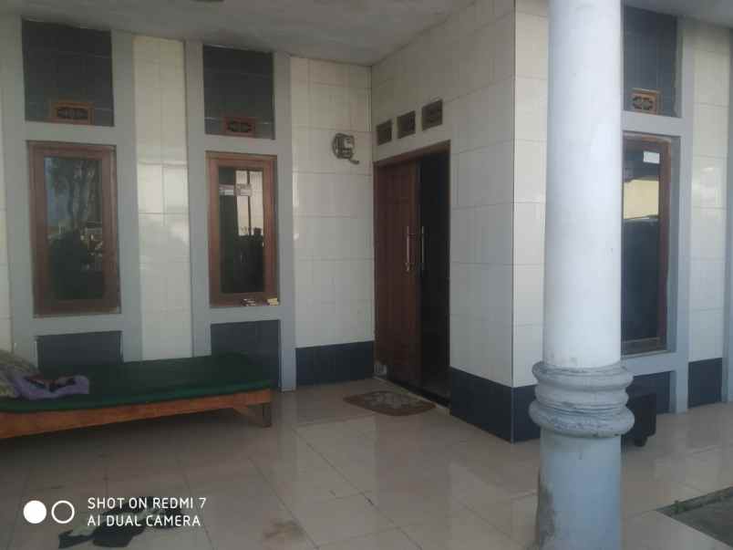 dijual rumah desa cilame kecamatan