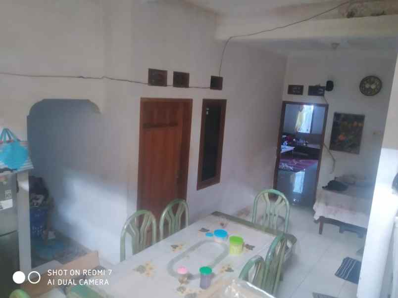 dijual rumah desa cilame kecamatan