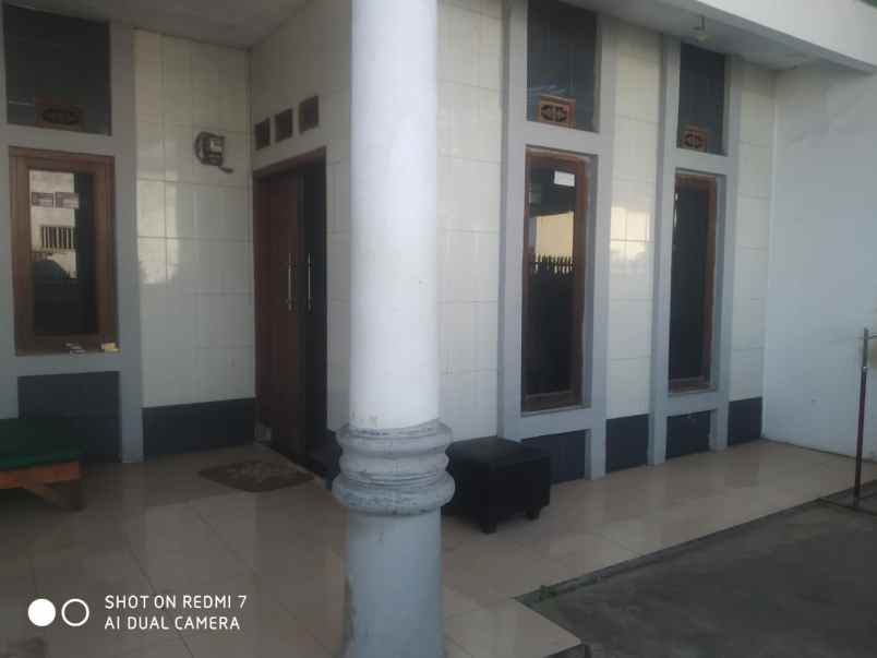 dijual rumah desa cilame kecamatan