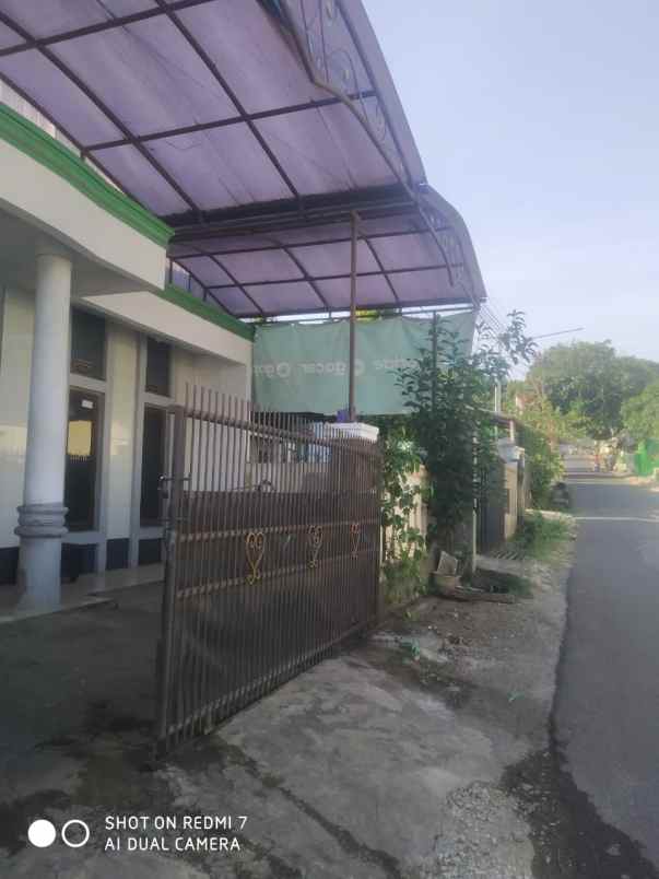 dijual rumah desa cilame kecamatan