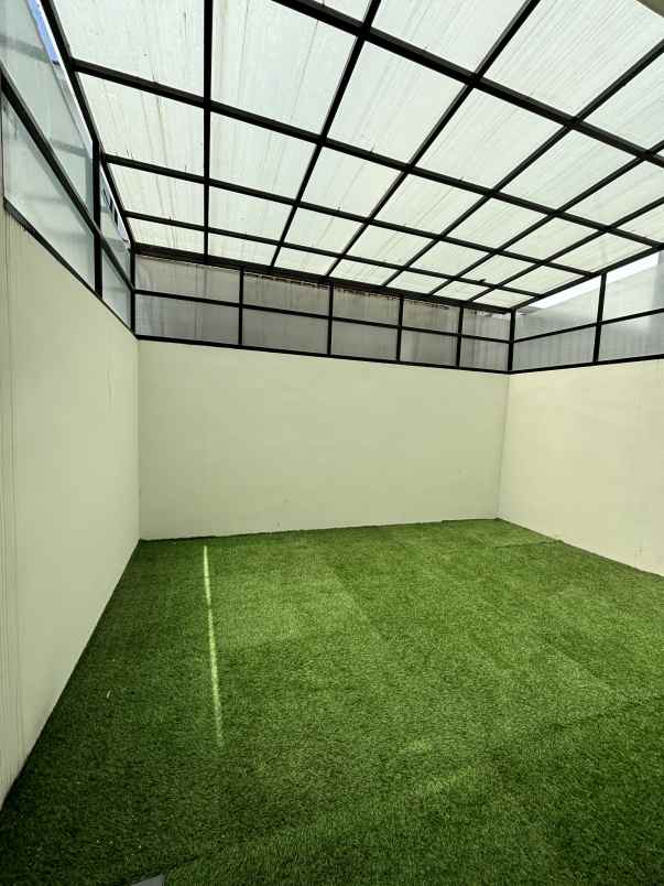 dijual rumah desain minimalis di ciwastra