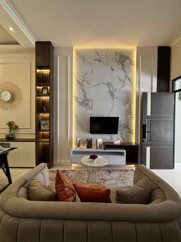 dijual rumah desain minimalis di ciwastra