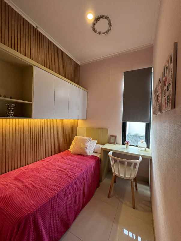 dijual rumah desain minimalis di ciwastra