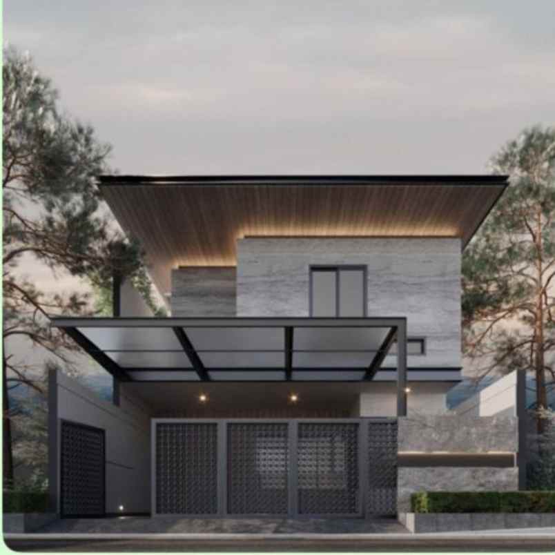 dijual rumah dharmahusada